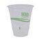 Eco-Products GreenStripe Renewable and Compostable Cold Cups - 12 oz, PK1000 PK EP-CC12-GS - alternate 7